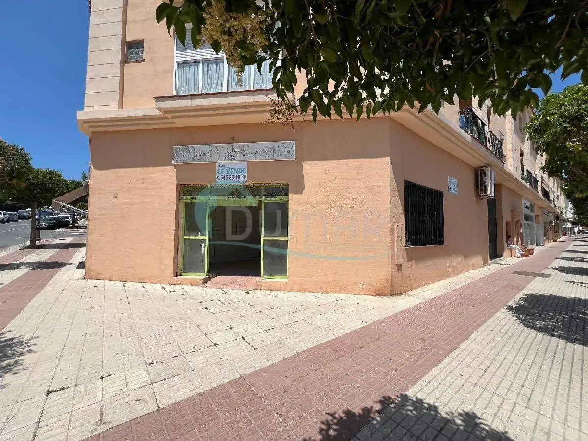Local comercial en venda a San Pedro de Alcántara