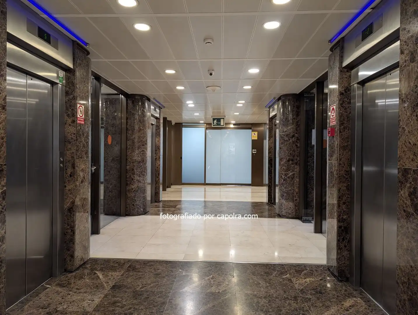 Oficina amb ascensor de lloguer a frederic mompou, imagen 11