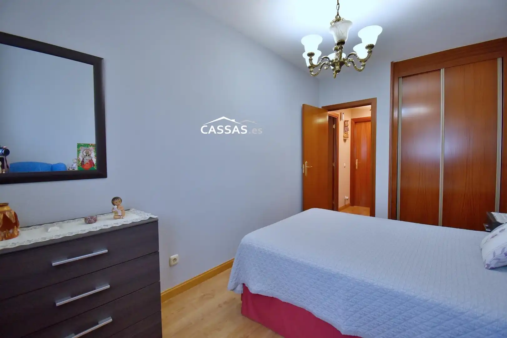 Dormitori de Pis en venda en Torrejón de Ardoz amb Aire condicionat, Calefacció i Traster