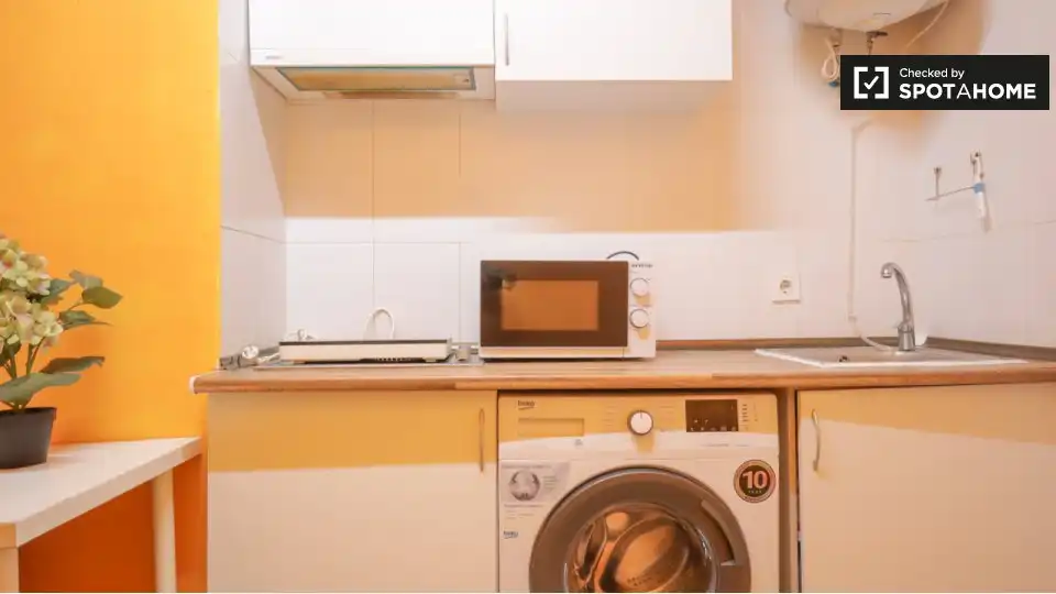 Wohnung mit Terrasse zur Miete in Carabanchel, imagen 4