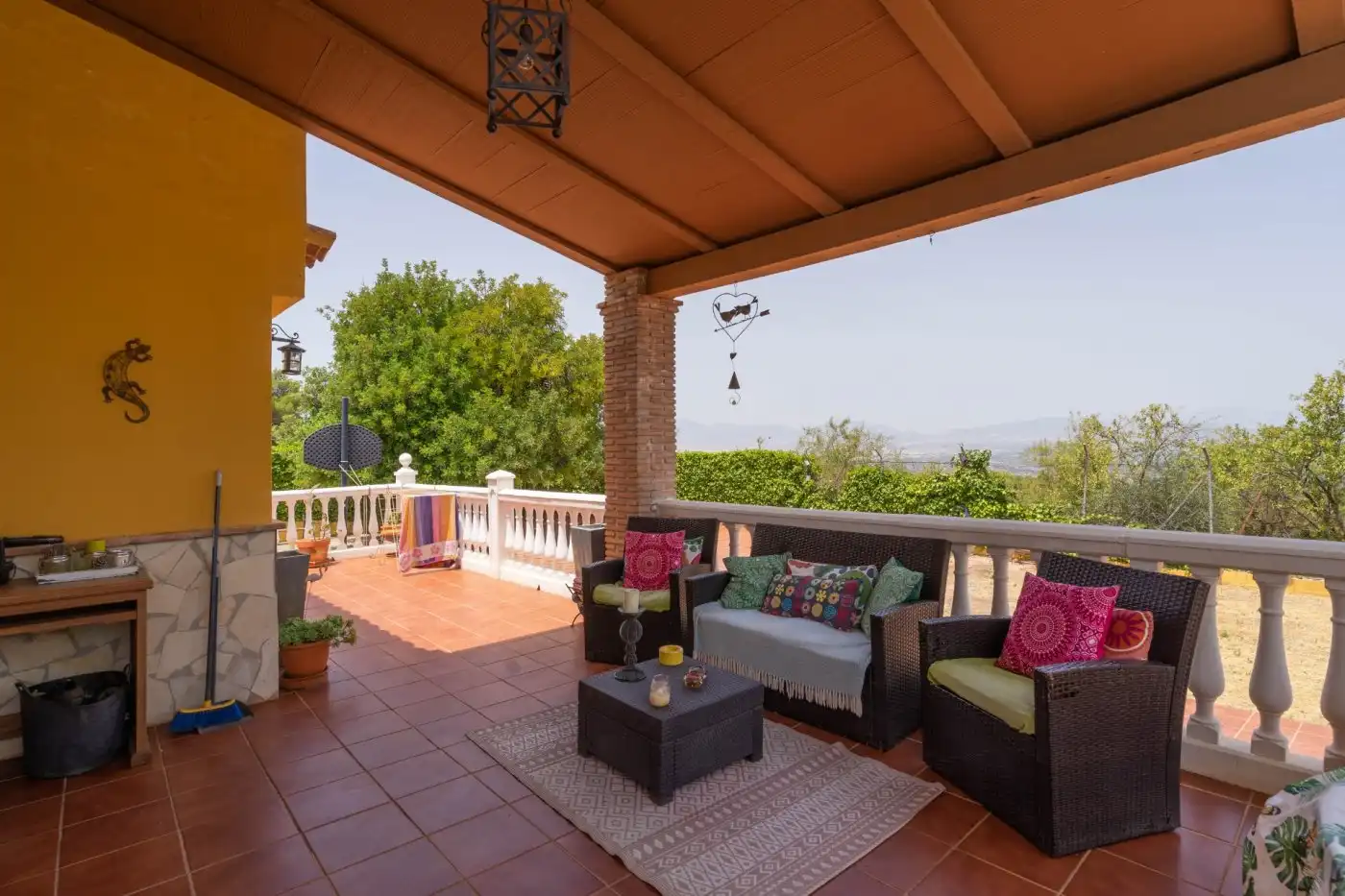Villa mit Pool zur Miete in Centro, imagen 26