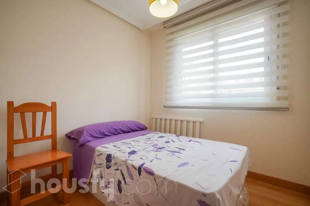Habitación de Piso en venta en Madrid con Aire acondicionado, Calefacción y Jardín privado