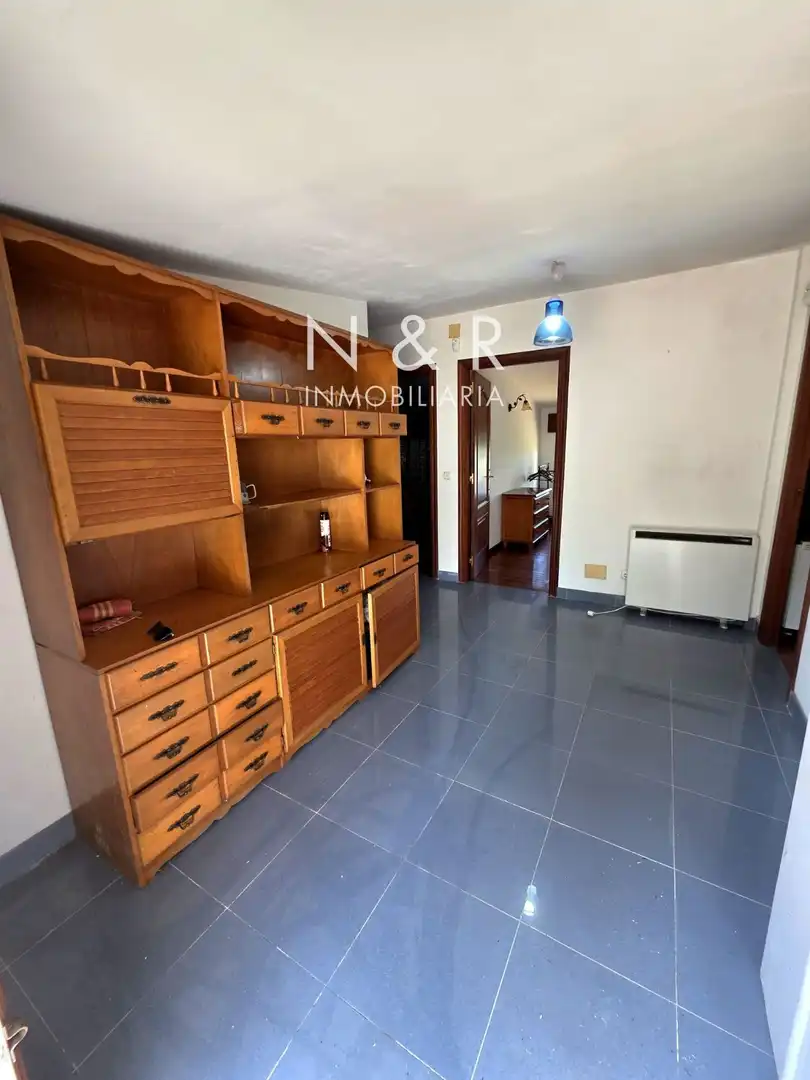Casa o xalet de lloguer en Santiago de Compostela  amb Calefacció i Moblat