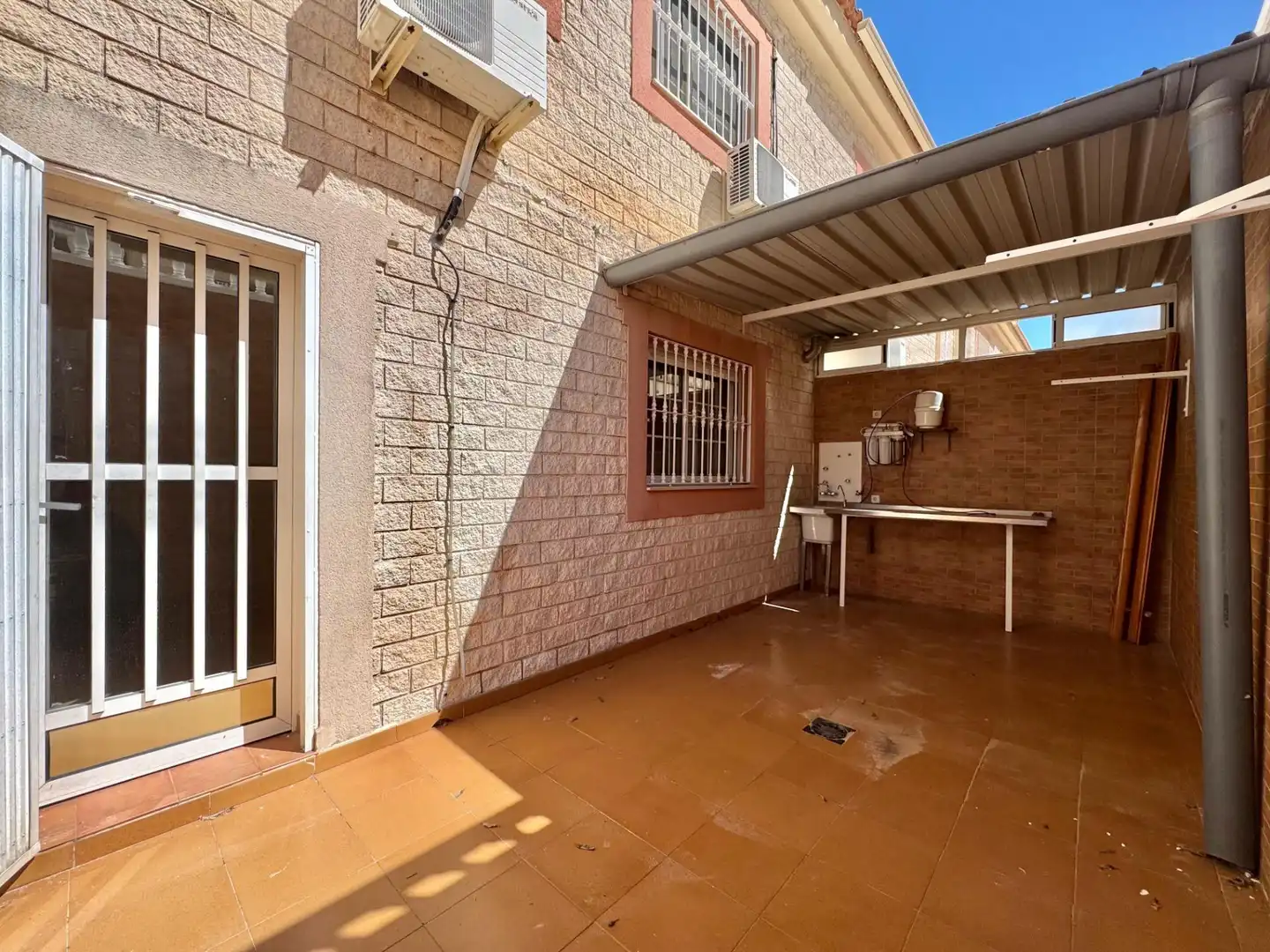 Terraza de Dúplex en venta en Murcia con Aire acondicionado, Terraza y Trastero