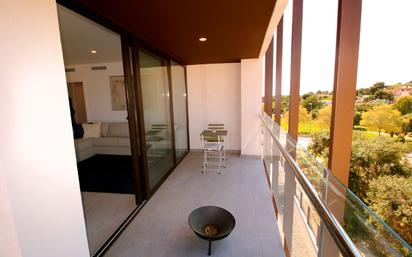 Terrace of Flat for sale in Vilanova i la Geltrú
