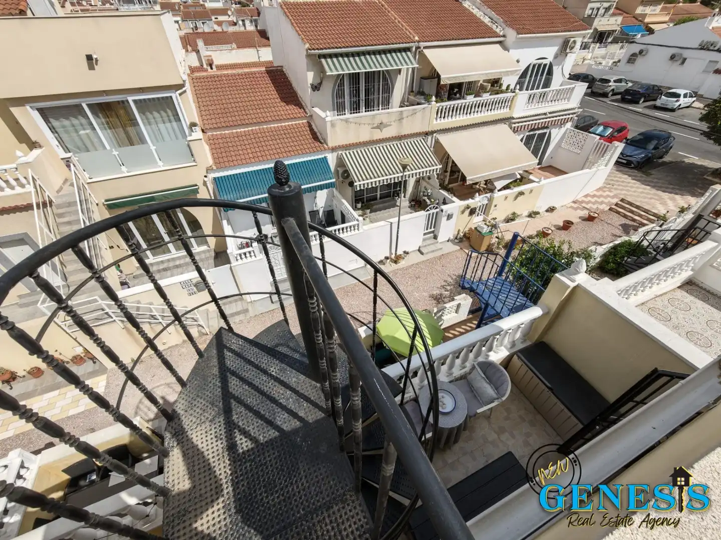 Semi-detached house with terrace for sale in Calle Liszt 269, imagen 25