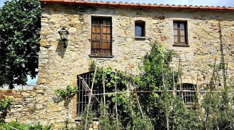 Foto 2 de Pis en venda a Carrer Paratge Sobira, 8, Llofriu, Palafrugell
