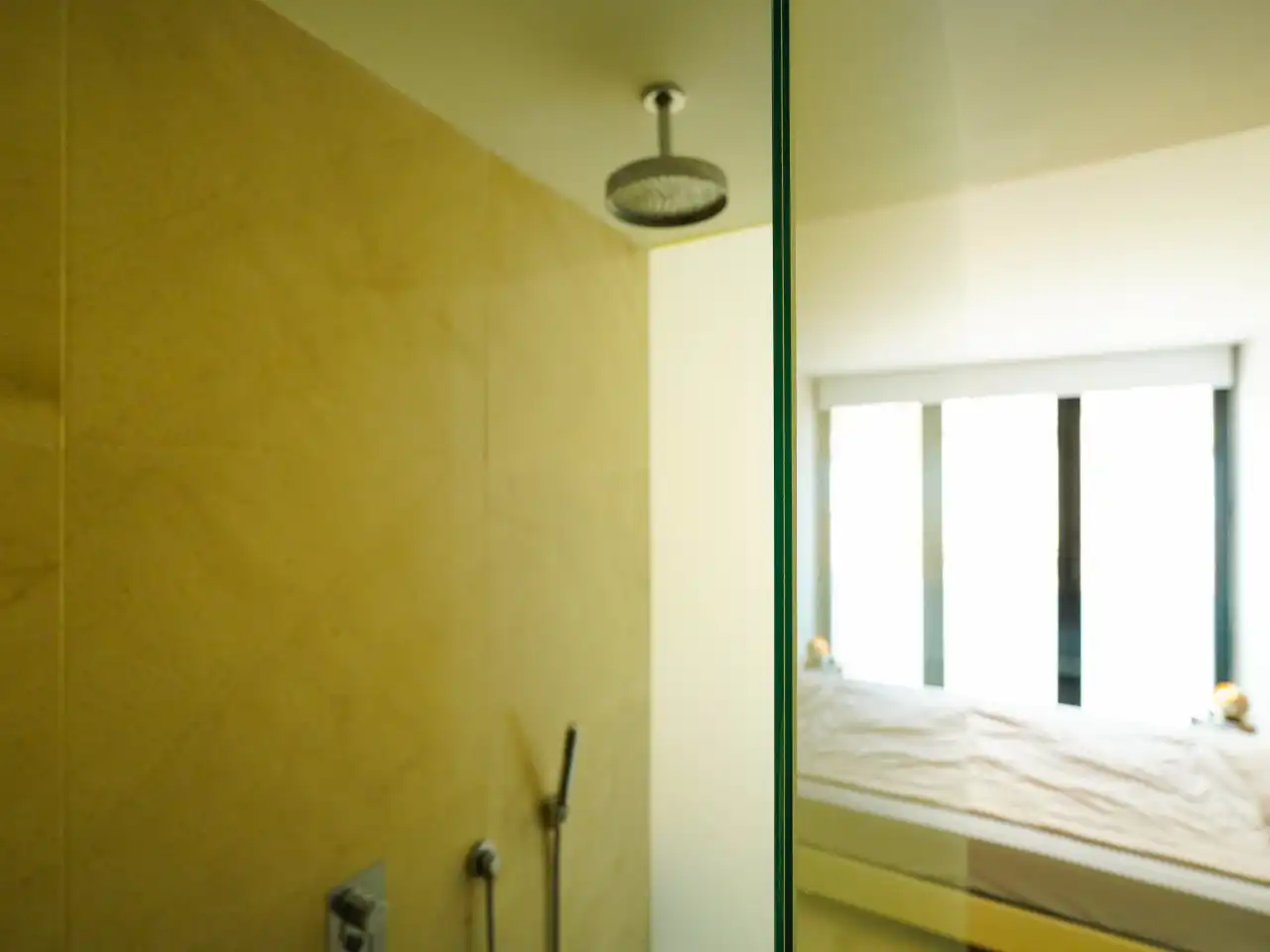 Baño de Casa adosada en venta en Almoradí con Aire acondicionado, Calefacción y Parquet