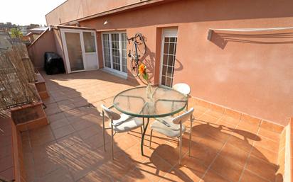 Terrace of Attic for sale in Mollet del Vallès  with Air Conditioner and Terrace