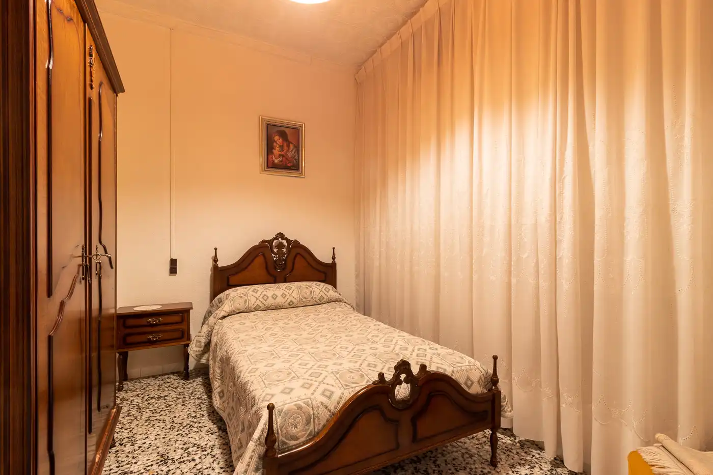 Habitación de Finca rústica en venta en Mula con Trastero