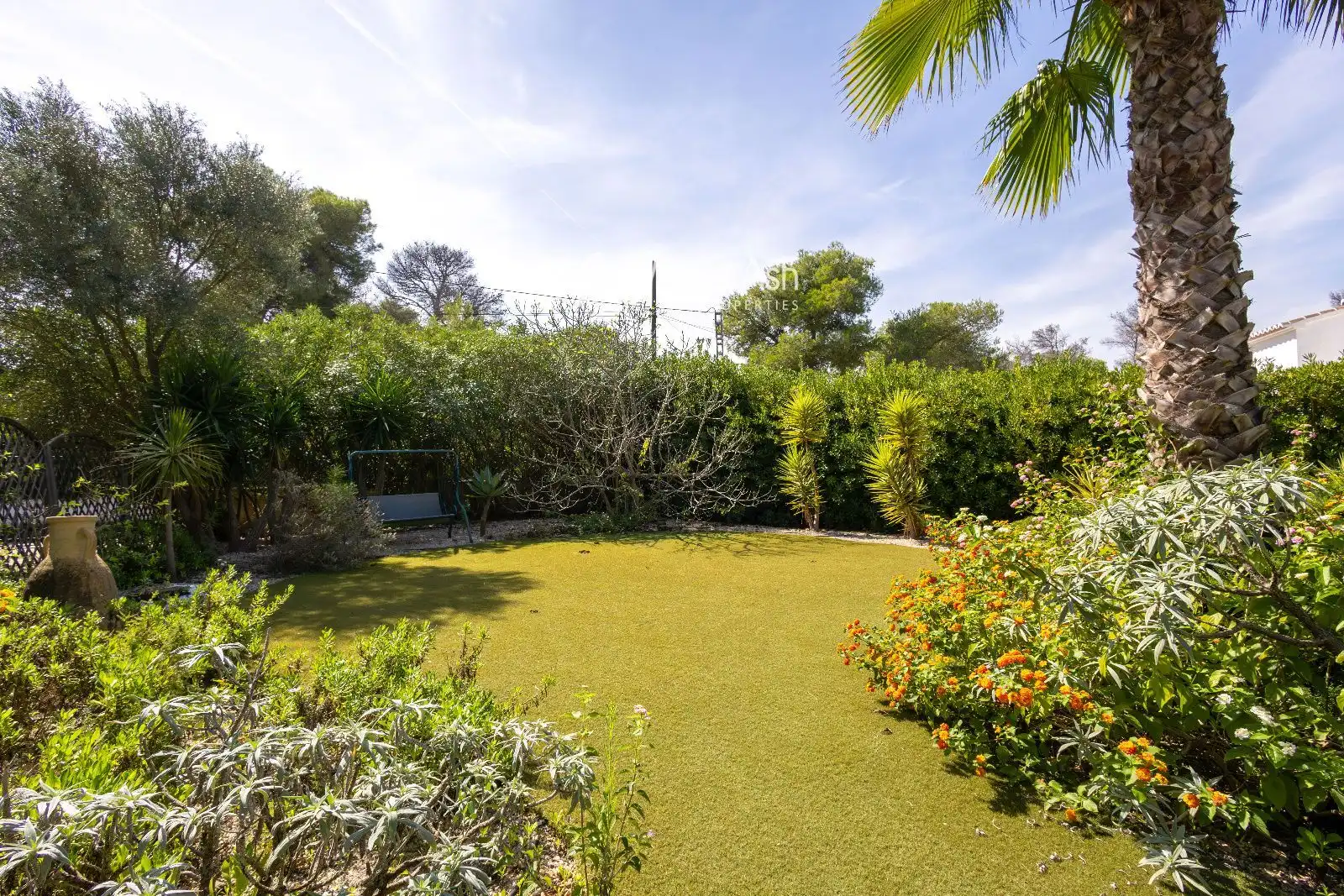 Jardín de Casa o chalet en venta en La Granadella  - Costa Nova