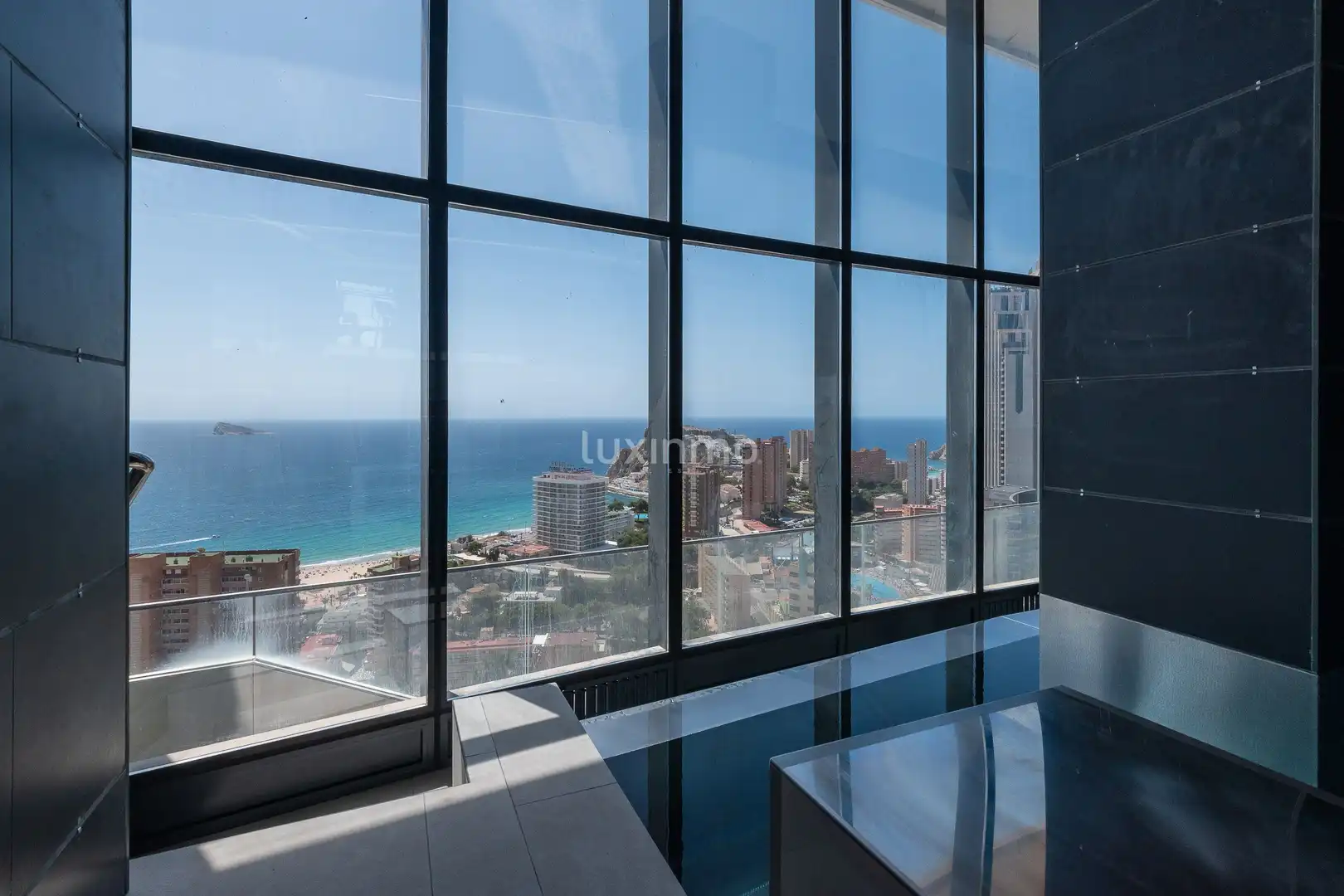 Flat for sale in Benidorm  with Air Conditioner, Heating and Private garden