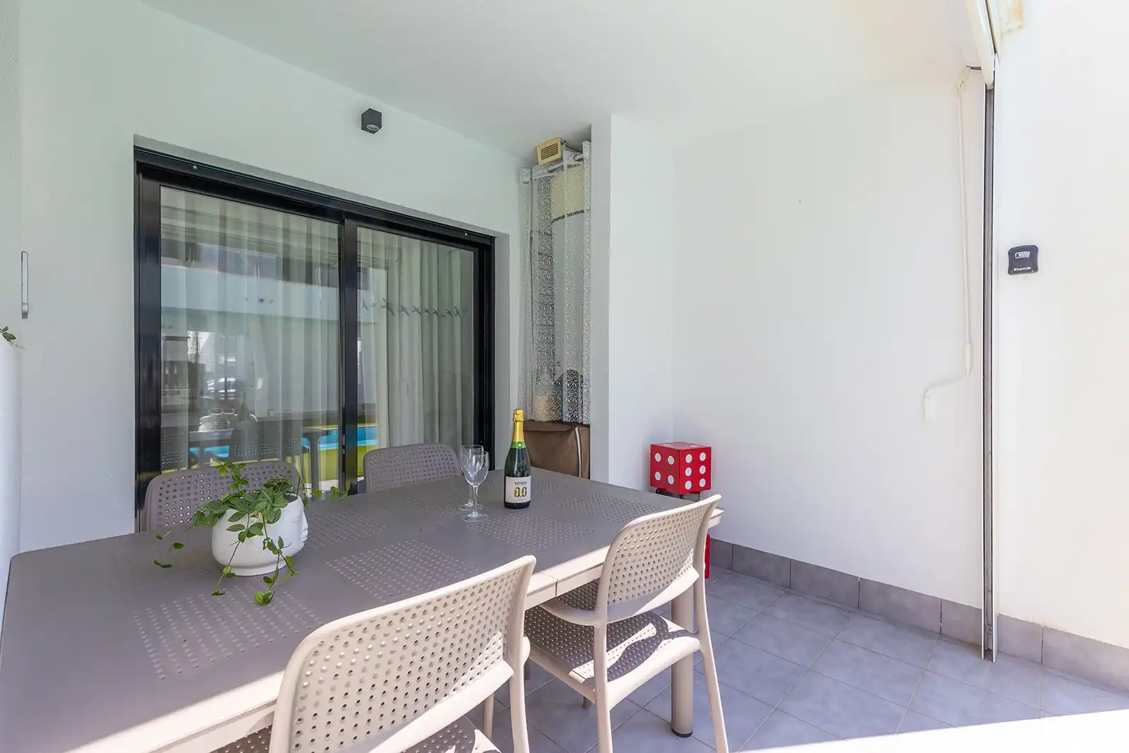 Terraza de Casa o chalet en venta en San Pedro del Pinatar con Aire acondicionado, Terraza y Trastero