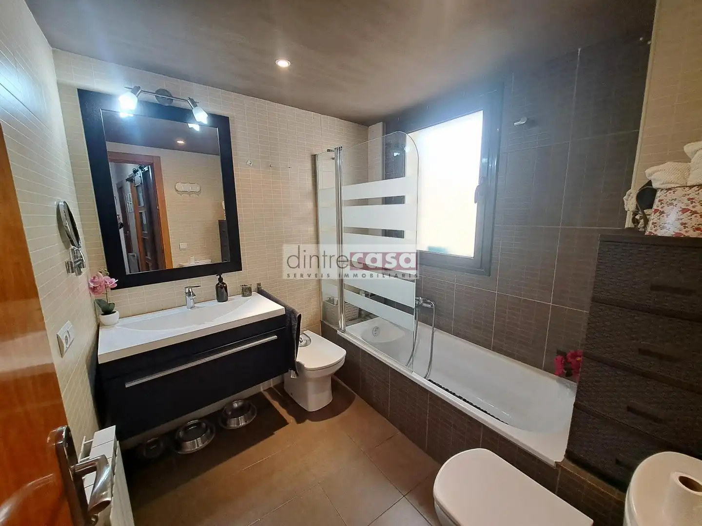 Baño de Piso en venta en Tordera con Calefacción, Parquet y Trastero