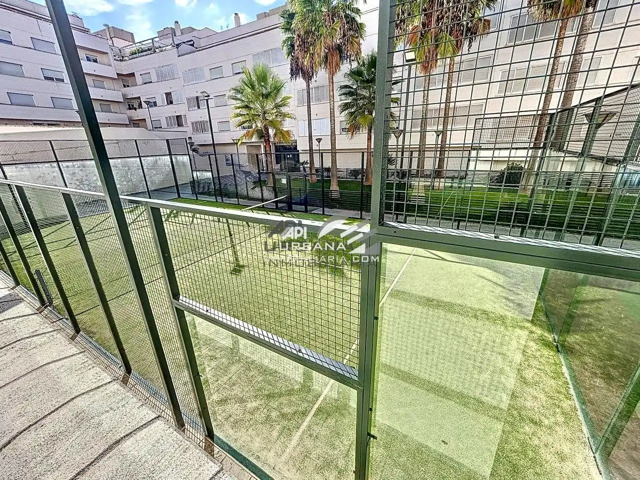 Vista exterior de Piso en venta en Lucena