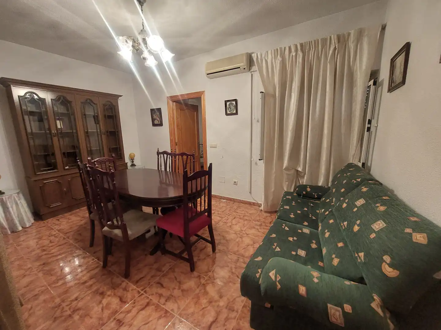 Comedor de Casa o chalet en venta en Roquetas de Mar con Aire acondicionado, Calefacción y Terraza