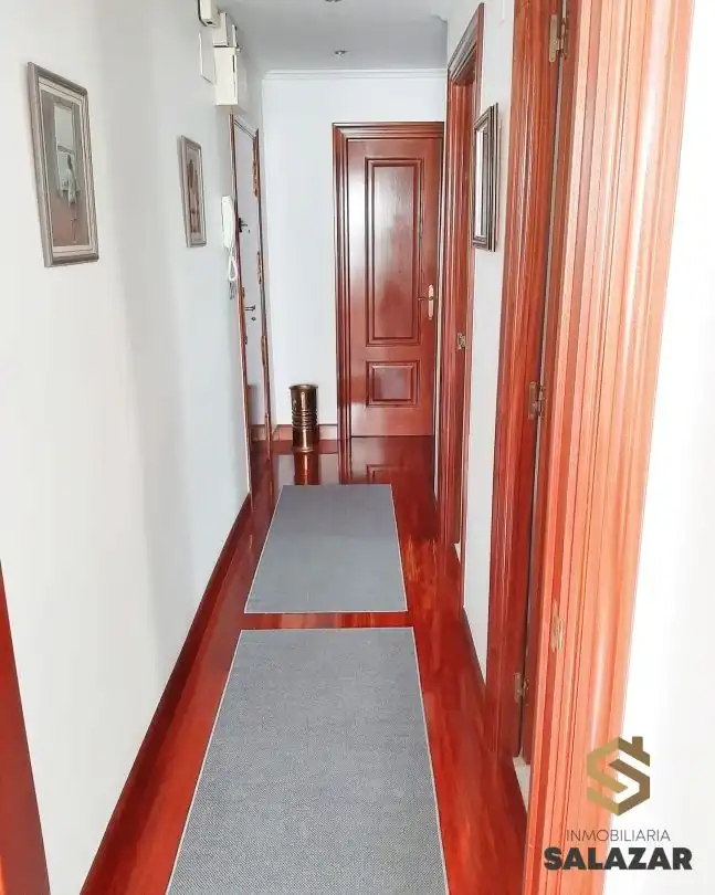 Piso de alquiler en Bilbao  con Calefacción