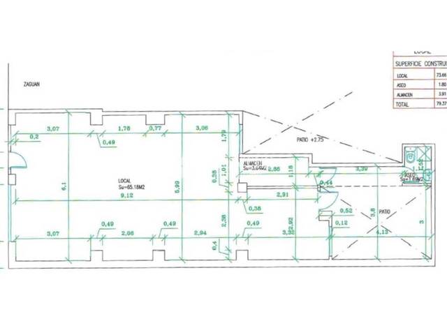 Local comercial en Venta en Carolinas Bajas