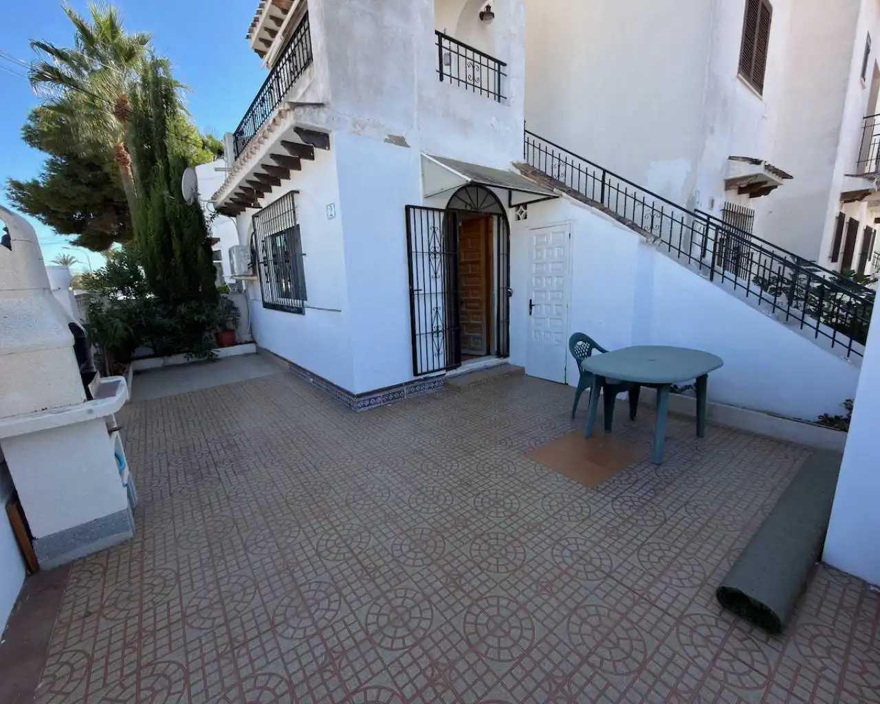 Erdgeschosswohnung mit Pool zum Verkauf in Nueva Torrevieja - Aguas Nuevas