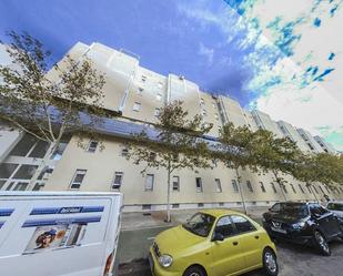 Vista exterior de Dúplex en venda en  Sevilla Capital amb Terrassa i Traster