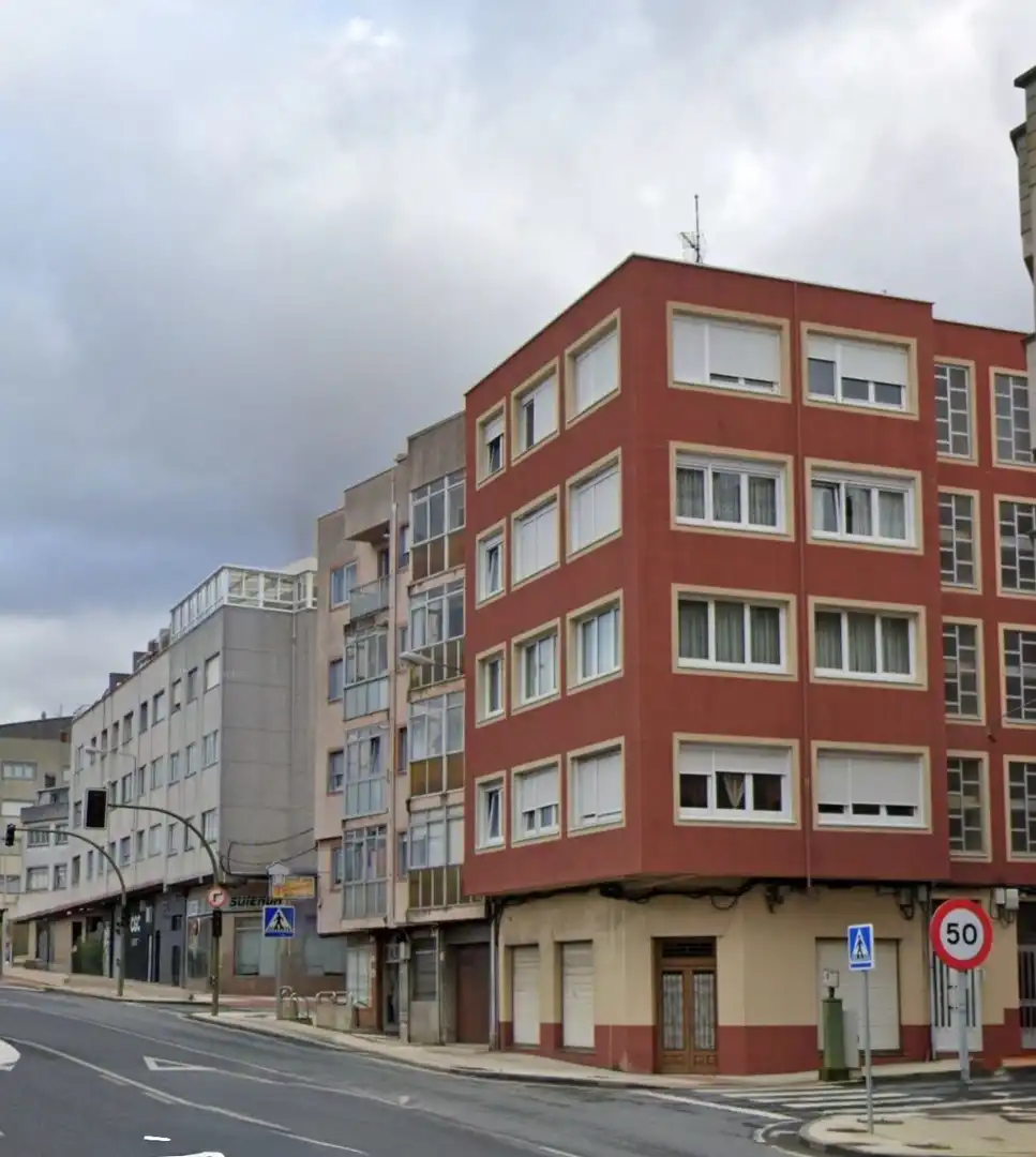 Außenansicht von Wohnung zum Verkauf in Arteixo mit Heizung