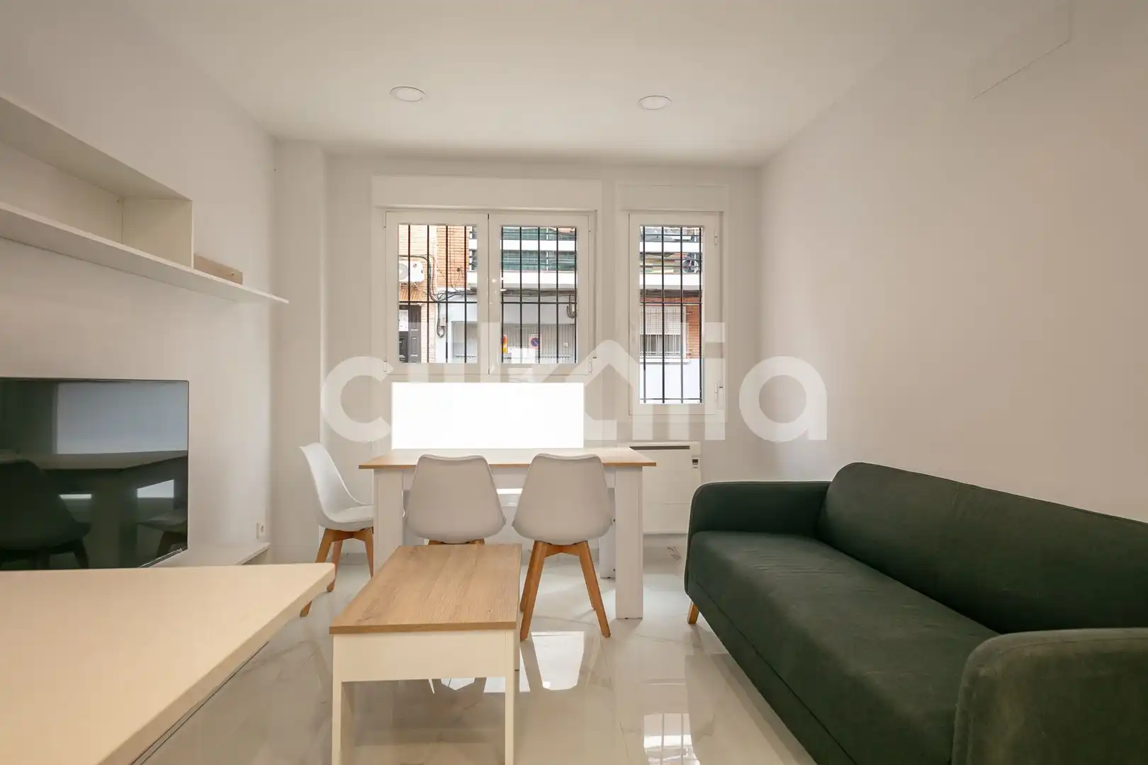 Planta baja de alquiler en Villaverde Alto