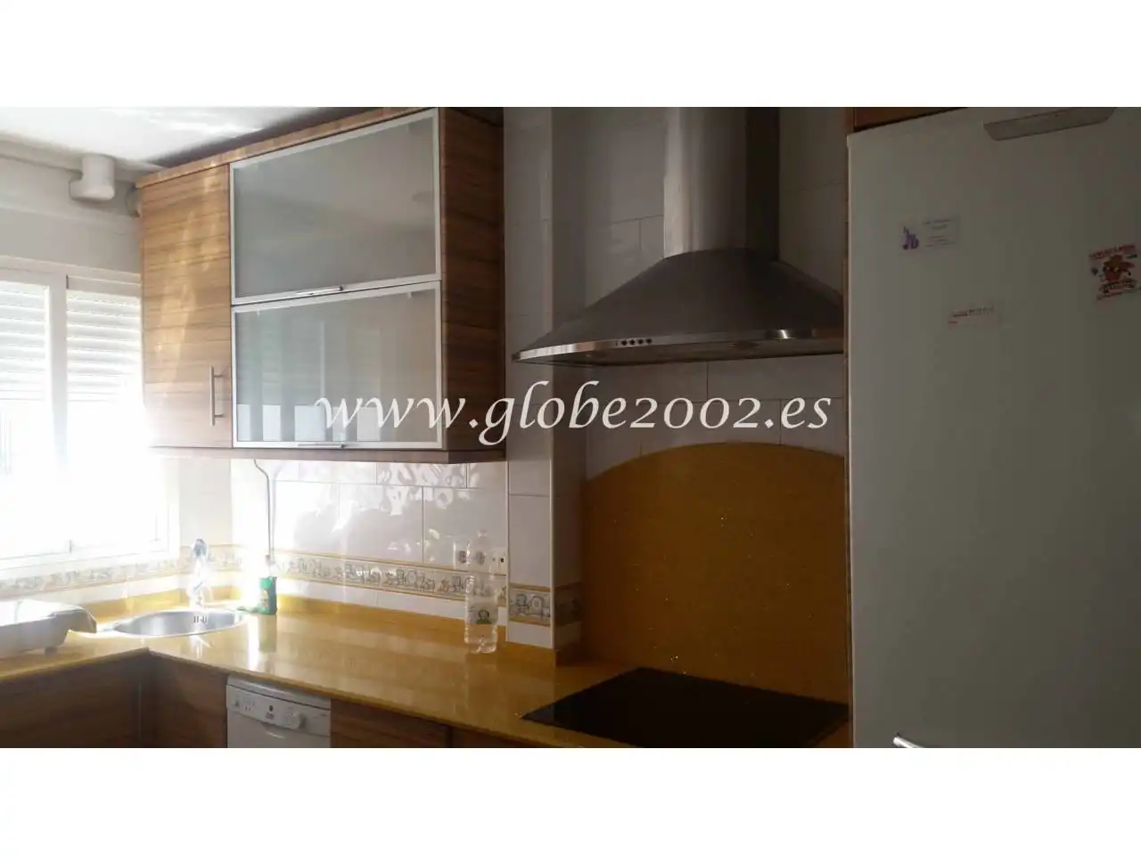 Cuina de Pis en venda en San Fernando amb Moblat i Balcó