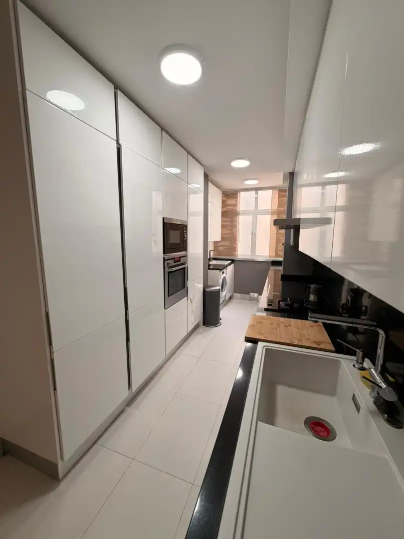 Cocina de Piso en venta en Benalmádena con Aire acondicionado, Calefacción y Parquet