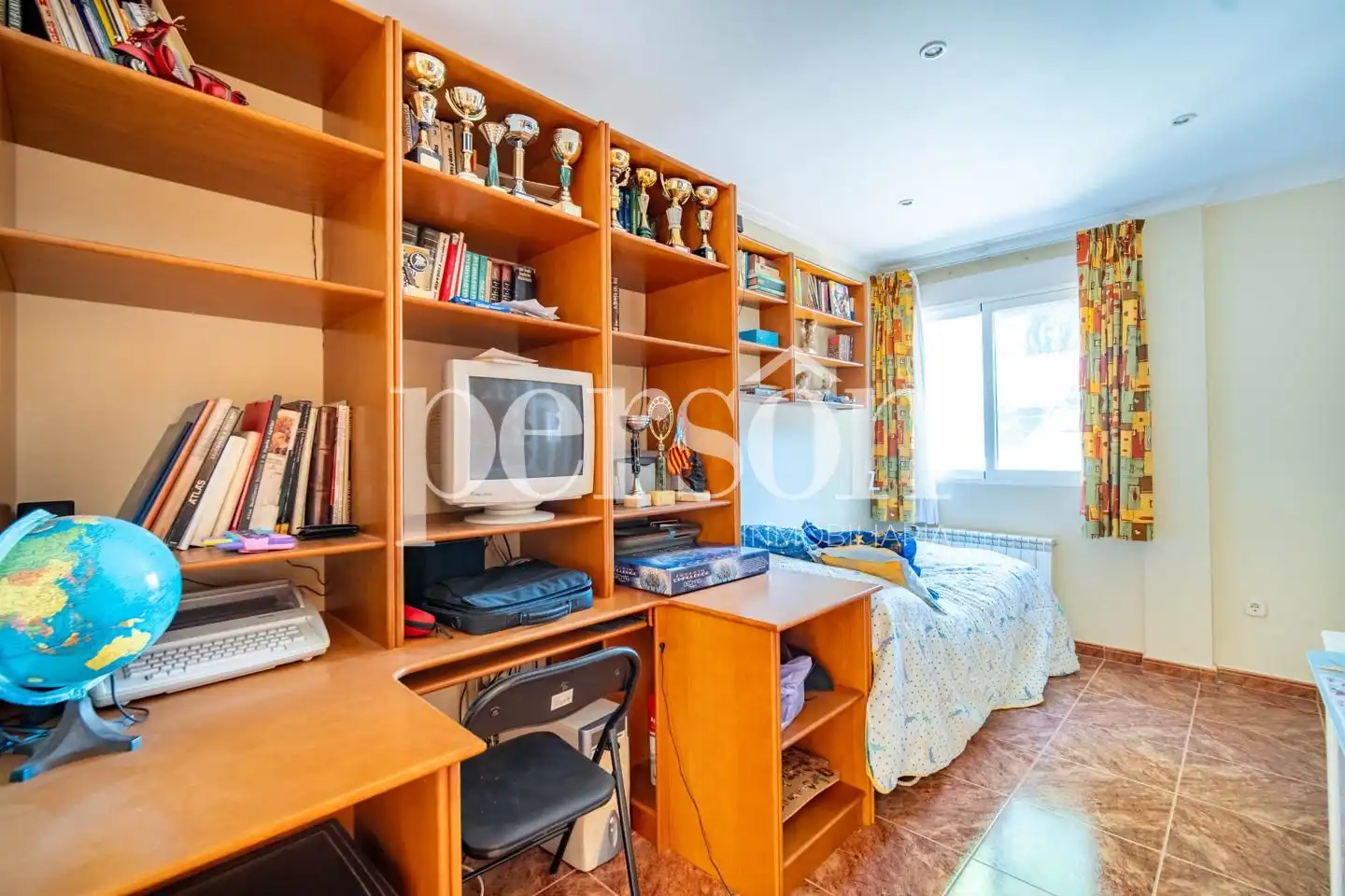 Detached house with terrace for sale in Serra, imagen 47