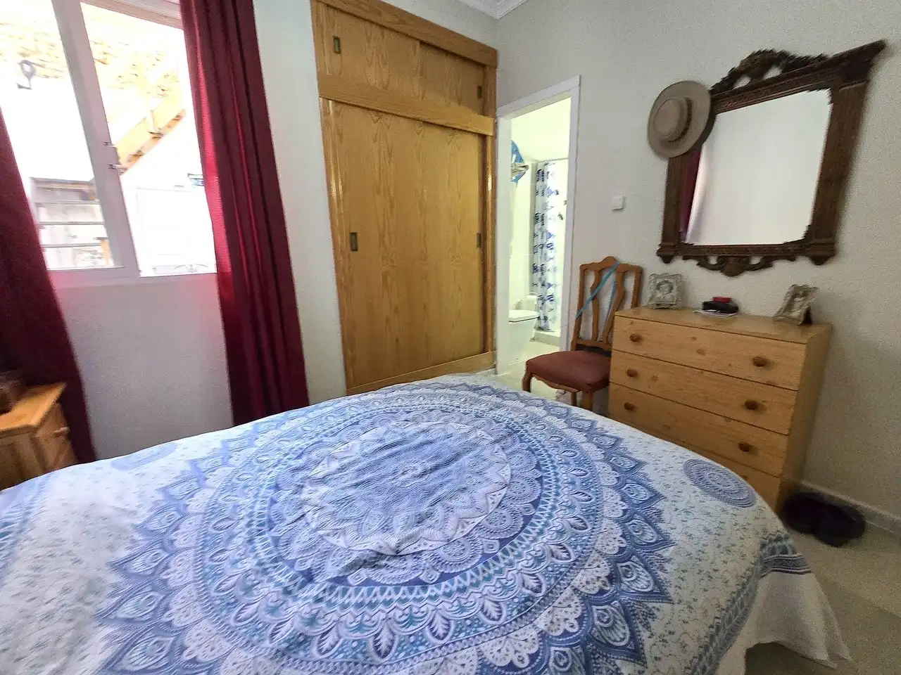 Bedroom of Country homes for sale in Cantoria