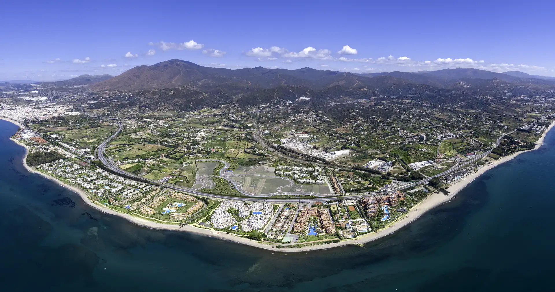 Apartamento en venta en Nueva Milla de Oro, Almayate