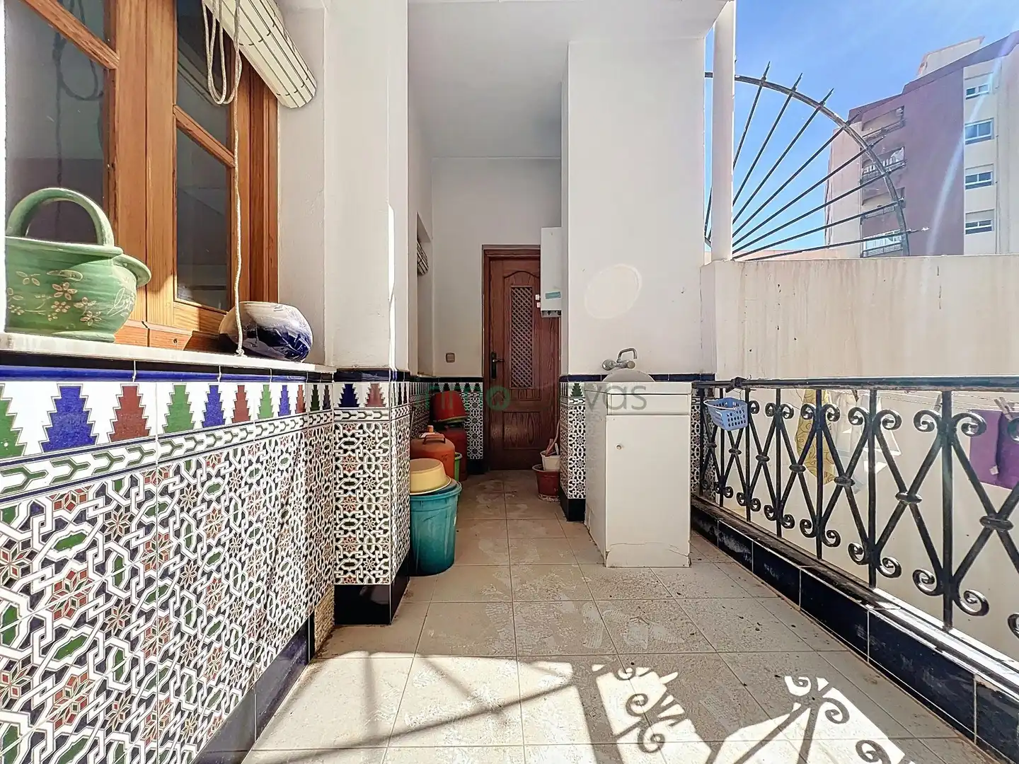 Wohnung mit Terrasse zum Verkauf in Vera Ciudad, imagen 21