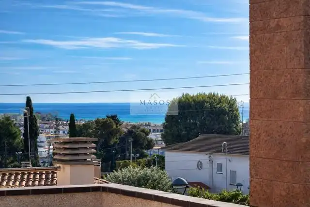 Exterior view of Houses for sale in Calafell