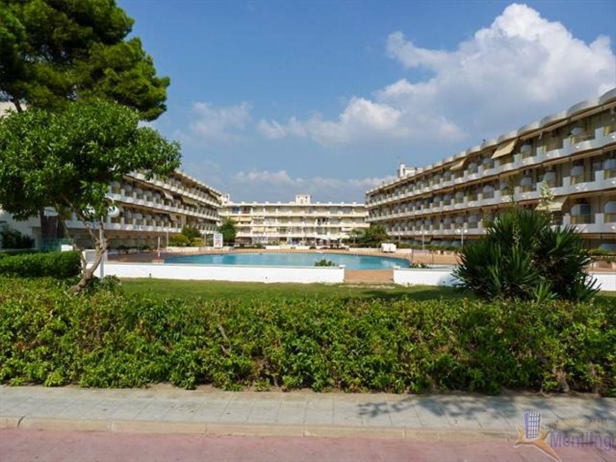 Vista exterior de Apartamento en venta en Cambrils con Aire acondicionado, Calefacción y Terraza