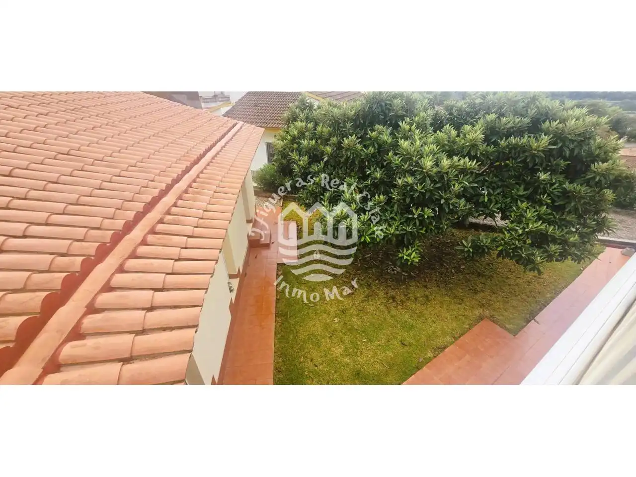 Jardí de Casa o xalet en venda en Abrera amb Aire condicionat, Calefacció i Jardí privat