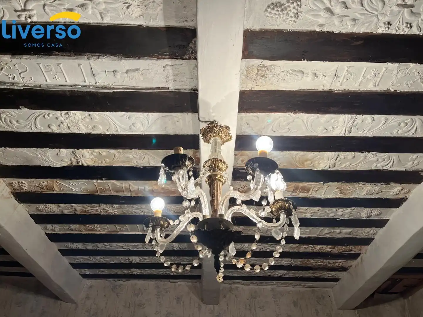 Casa o chalet en venta en Villasandino con Amueblado