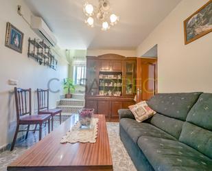 Living room of Country house for sale in Cútar  with Air Conditioner and Swimming Pool