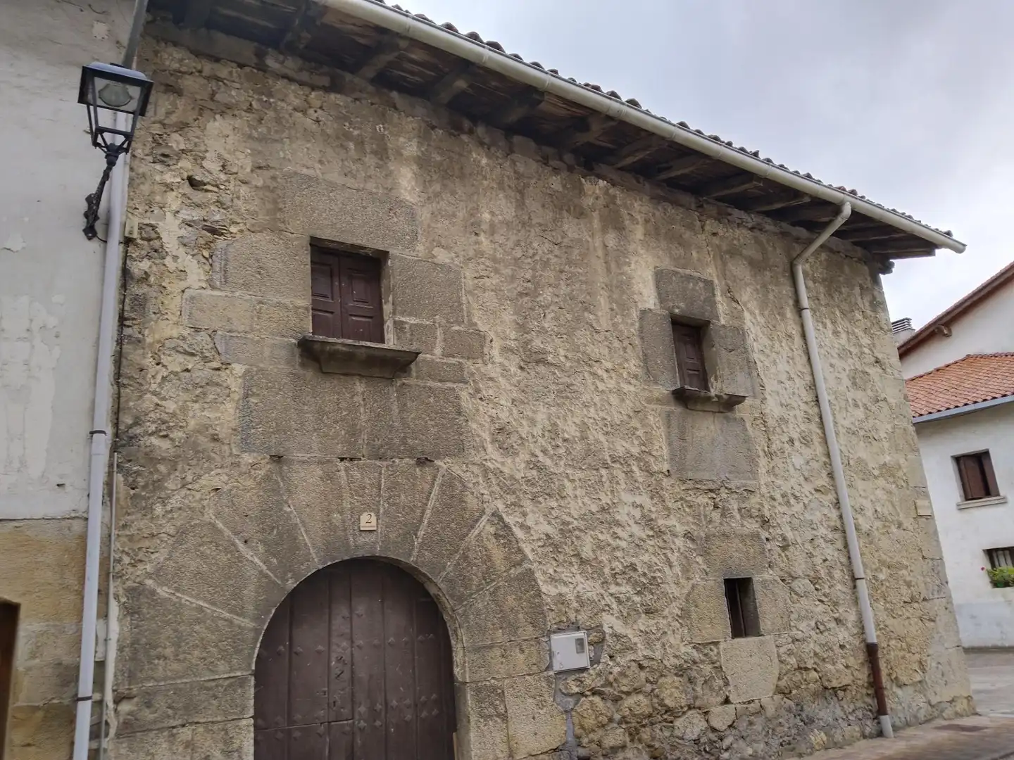 Exterior view of Houses for sale in Arruazu