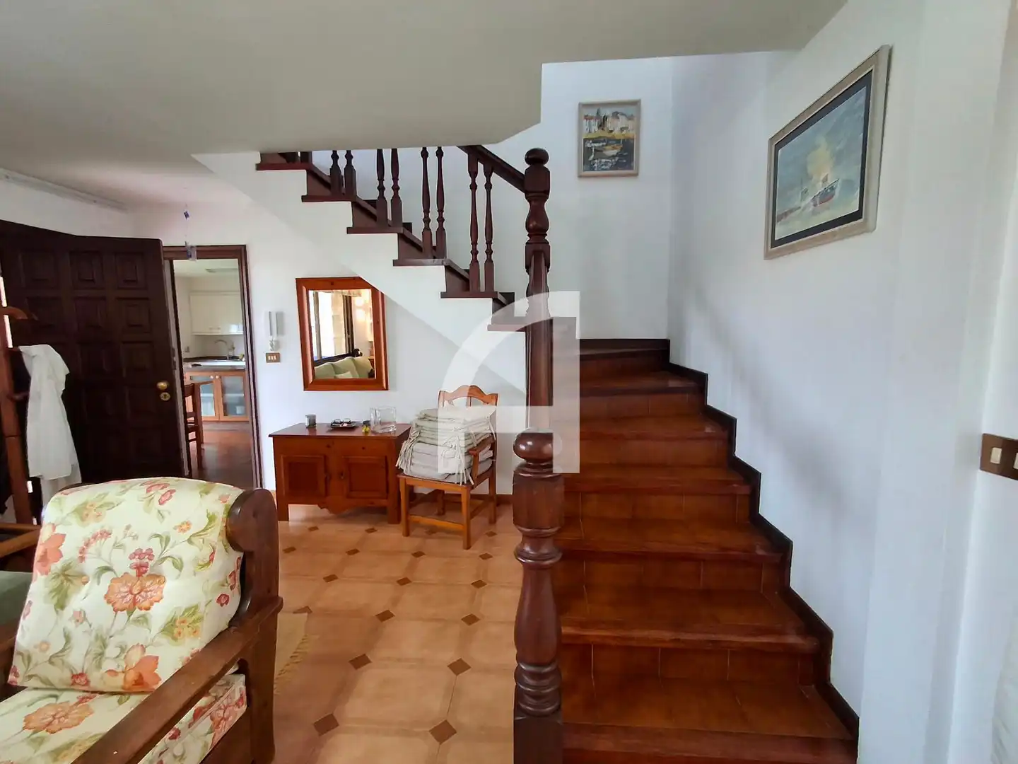 Xalet amb jardí en venda a Rúa Canido, imagen 19