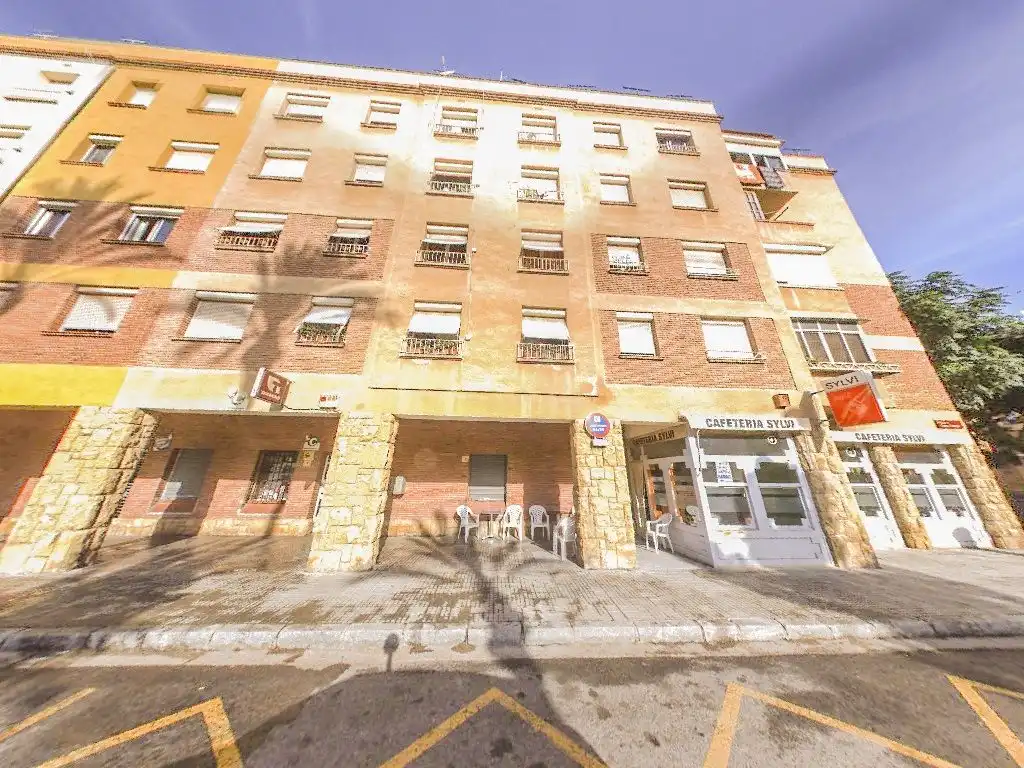 Vista exterior de Apartamento en venta en Reus