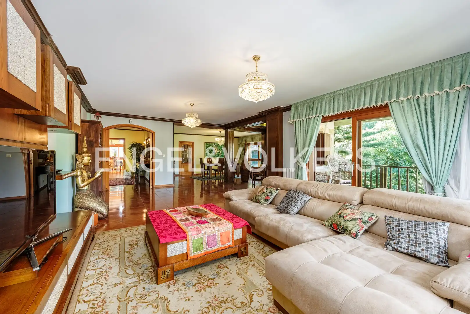 Chalet con terraza en venta en Gondomar, imagen 12