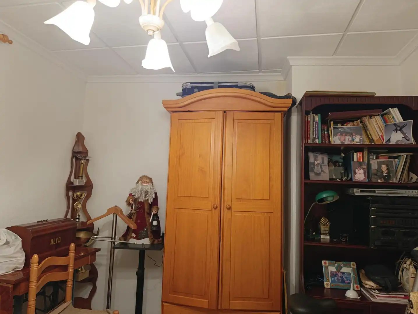 Dormitori de Casa o xalet en venda en Bullas