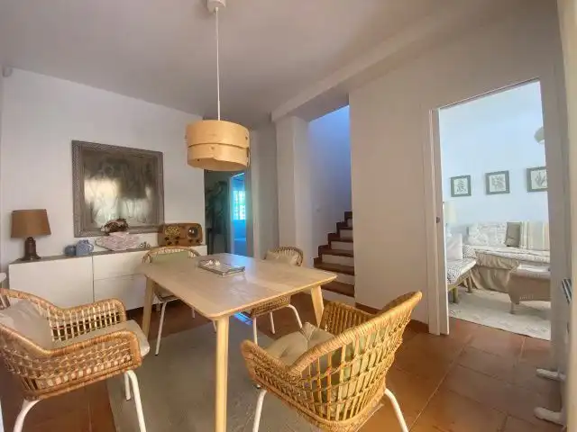 Dining room of Houses for sale in Islantilla  with Air Conditioner, Terrace and Storage room