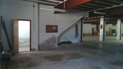Foto 4 von Fabrikhallen zum Verkauf in Carrer Cardenal Payà, 122, Beneixama, Alicante