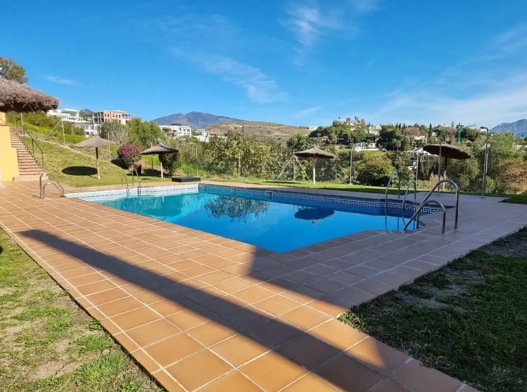 Ático con piscina en venta en Benamara - Atalaya, imagen 3