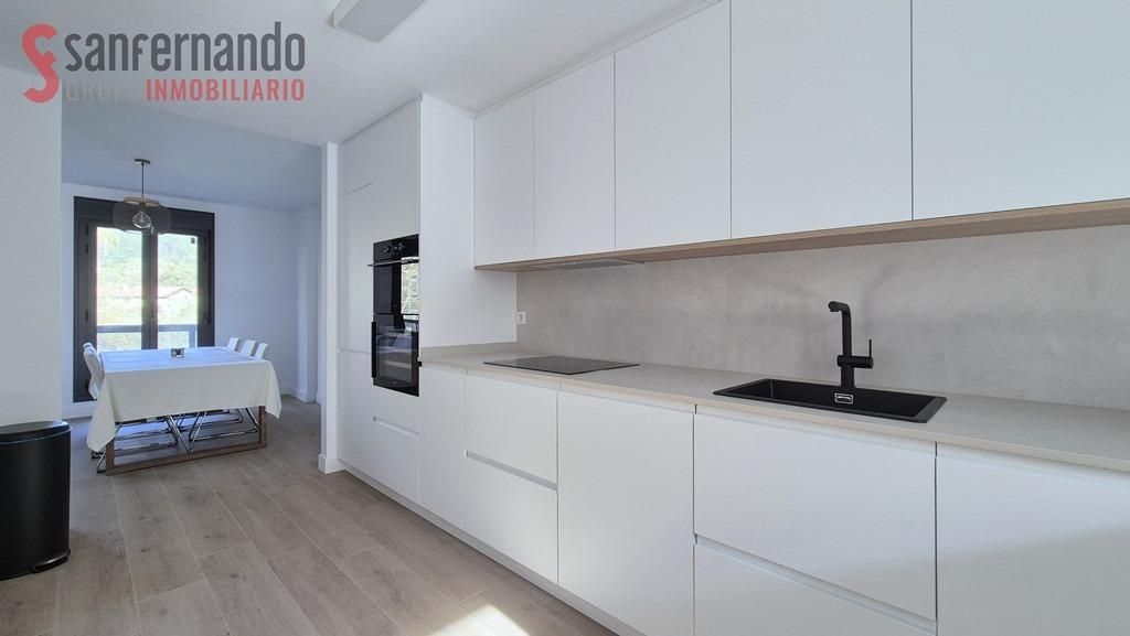 Kitchen of Attic for sale in Piélagos