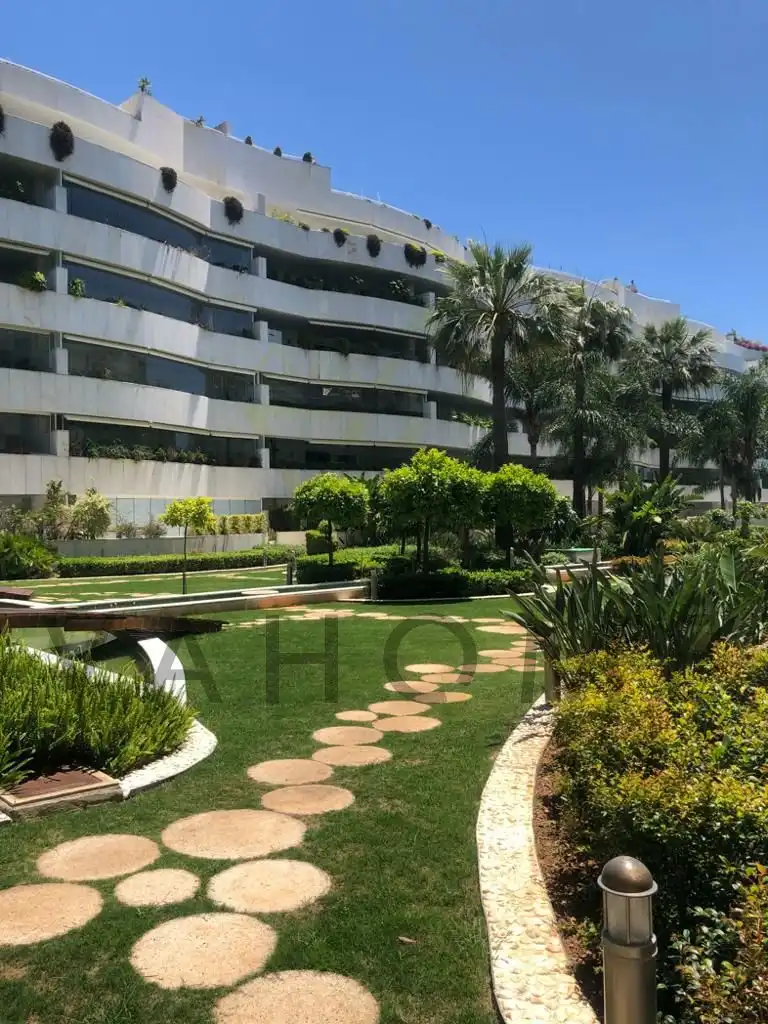 Pis amb piscina en venda a Nueva Andalucía, imagen 26