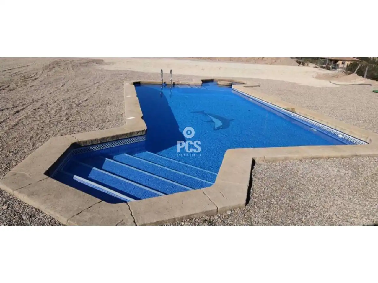Detached house with pool for sale in Calle Los Secanos 1, imagen 3