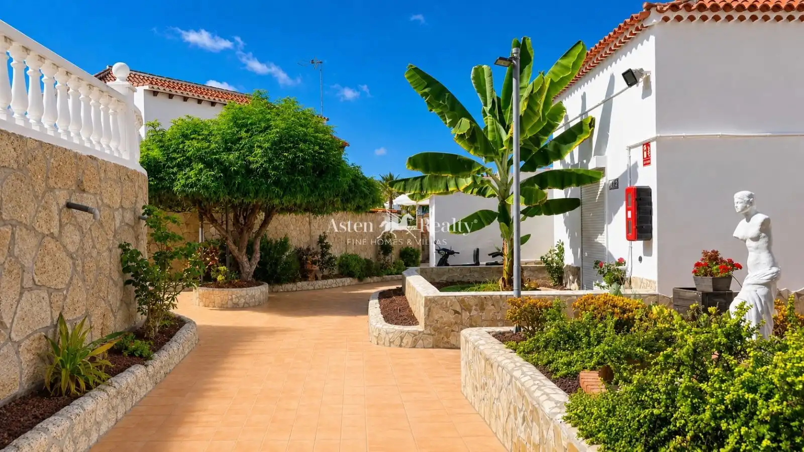 Studio mit Pool zum Verkauf in Santiago Puig 1, imagen 17