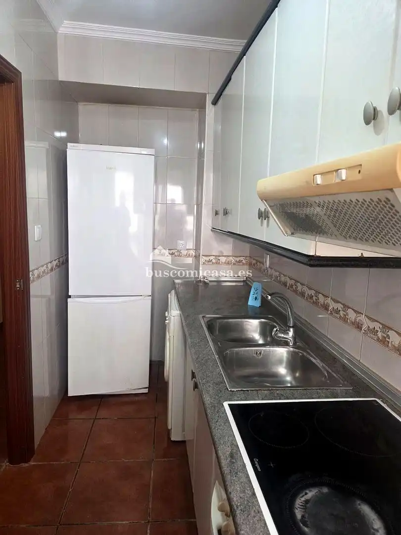Cocina de Casa adosada en venta en Mancha Real con Aire acondicionado, Terraza y Balcón